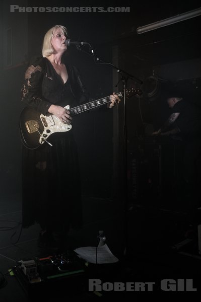THE RAVEONETTES - 2025-05-27 - PARIS - Petit Bain - 